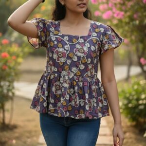 Home blossom radiance short dress